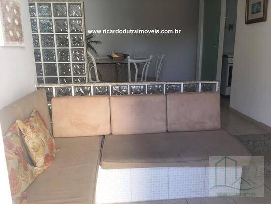 Apartamento de 90 m² Algodoal - Cabo Frio, à venda por R$ 590.000