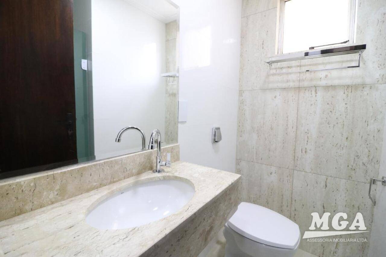 Apartamento Edifício Residencial Luis Xv, Foz do Iguaçu - PR