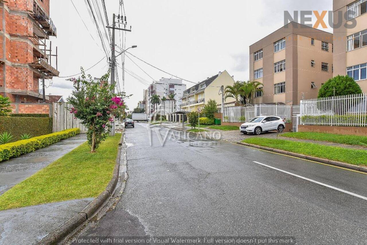 Apartamento Vila Izabel, Curitiba - PR