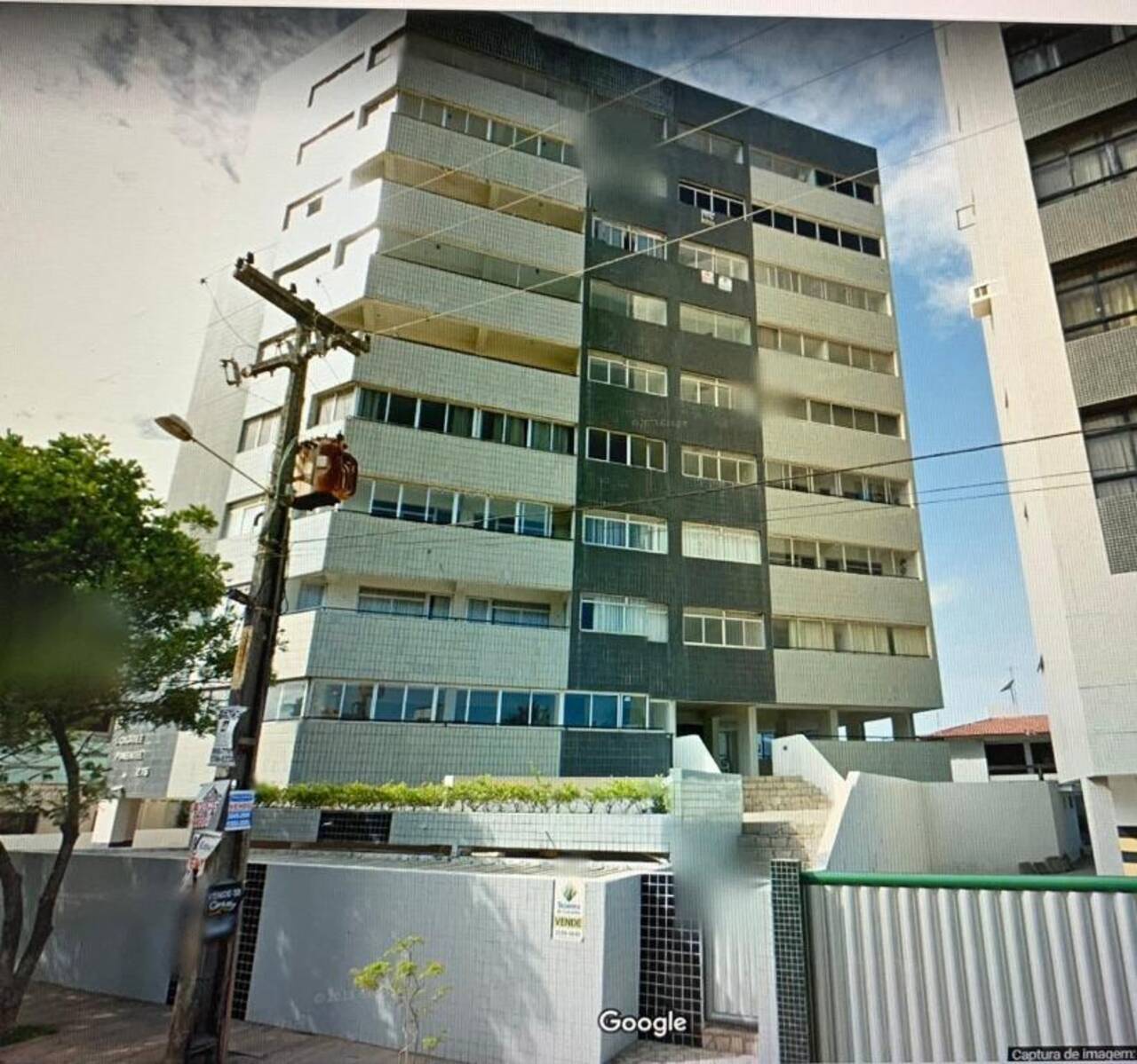 Apartamento Camboinha, Cabedelo - PB