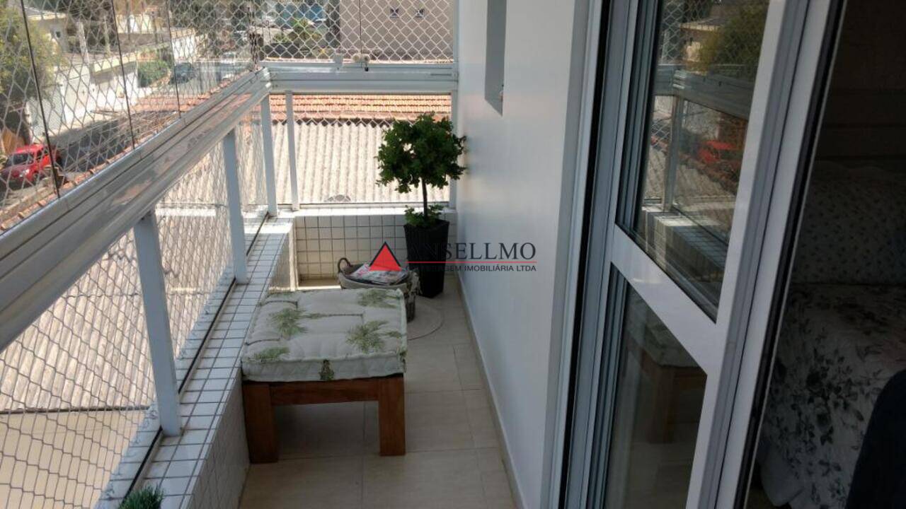 Apartamento Centro, São Bernardo do Campo - SP