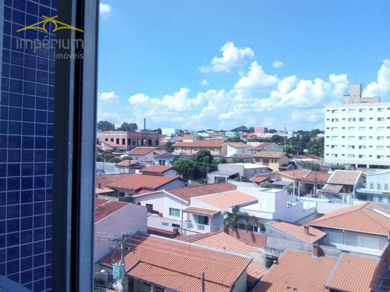 Apartamento Residencial Boa Vista, Americana - SP