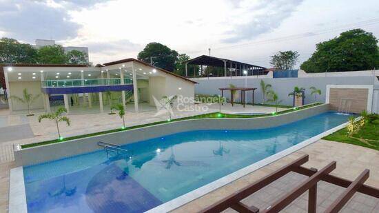 Brisa Sul Residence, apartamentos com 3 quartos, 73 a 73 m², Teresina - PI