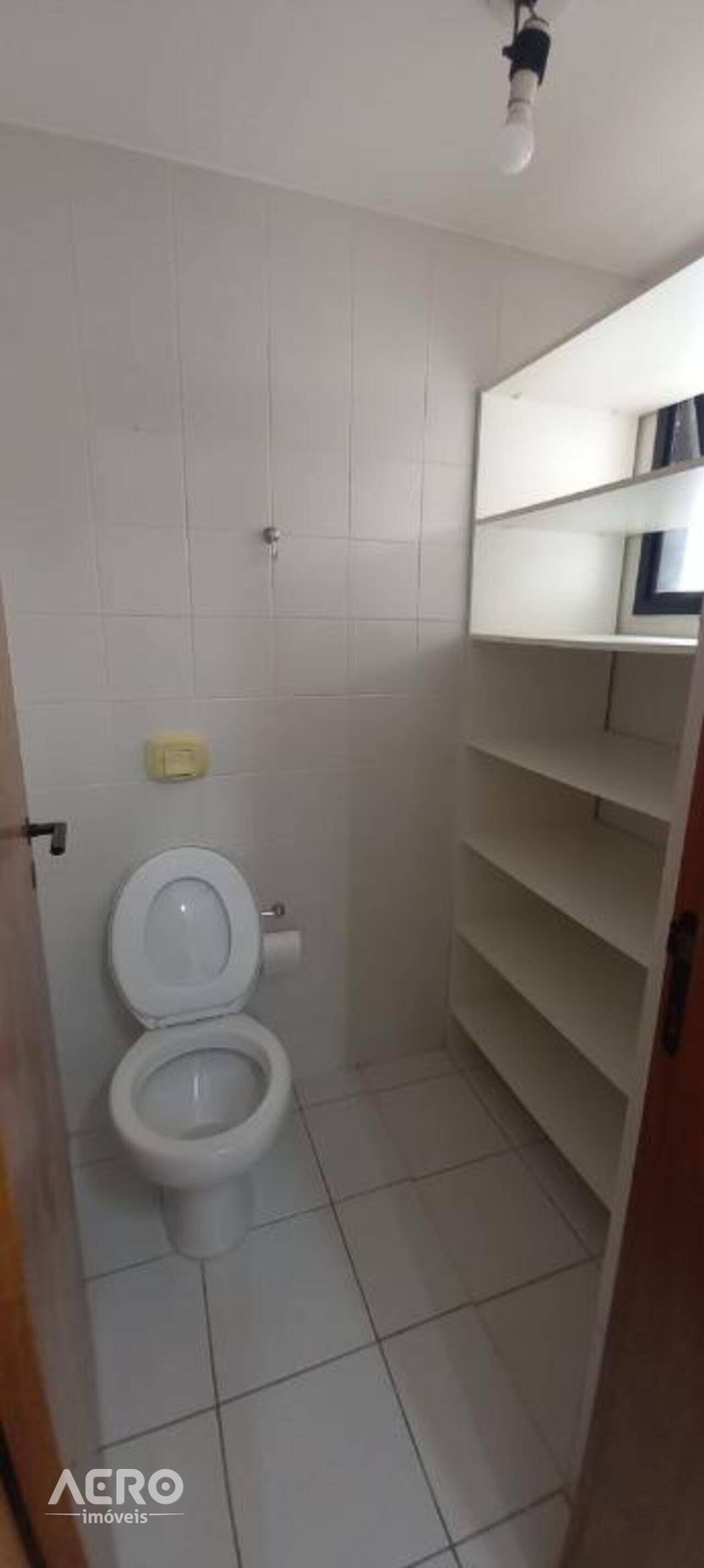 Apartamento Vila Nova Cidade Universitária, Bauru - SP