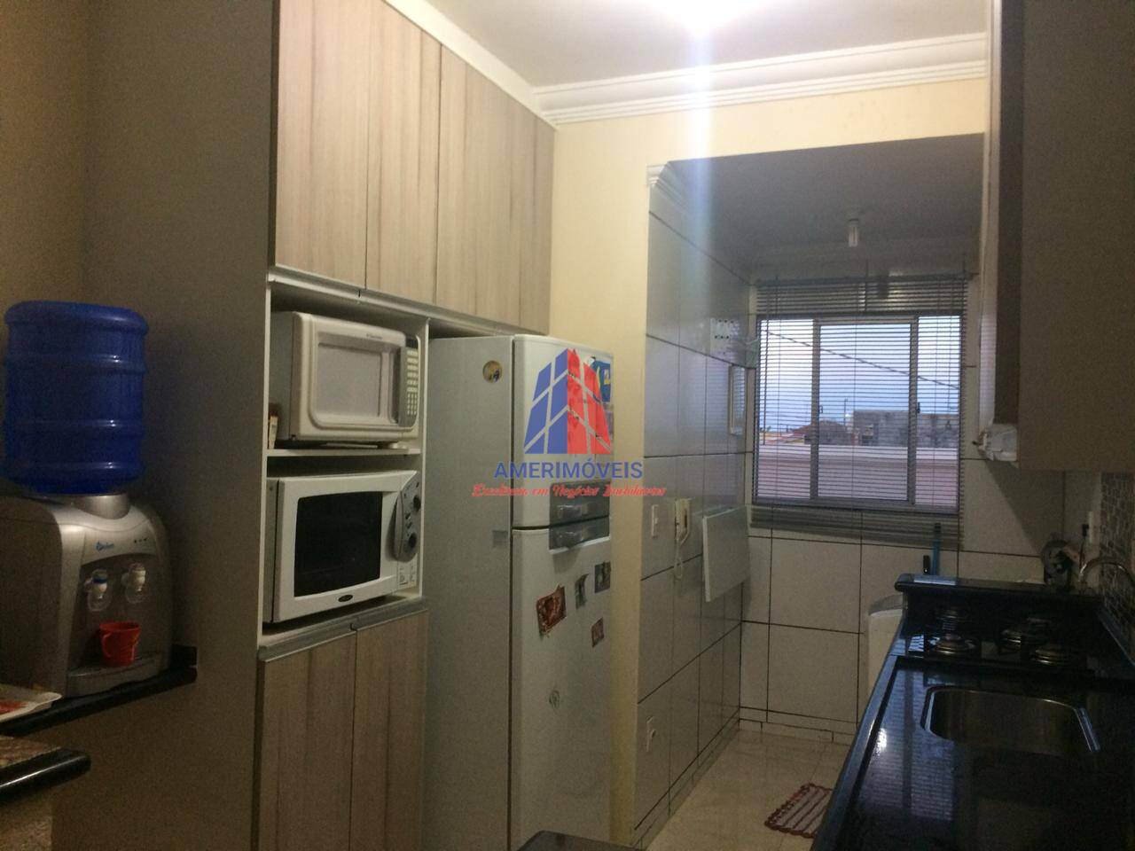 Apartamento Jardim Santa Eliza, Americana - SP