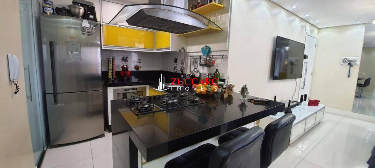 Apartamento Vila Augusta, Guarulhos - SP