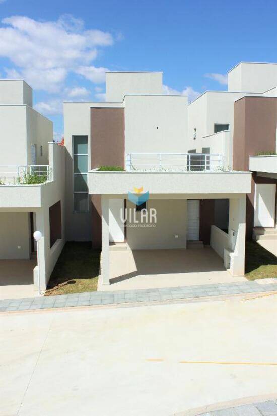 Residencial Arvoredo, sobrados com 3 quartos, 138 a 143 m², Sorocaba - SP