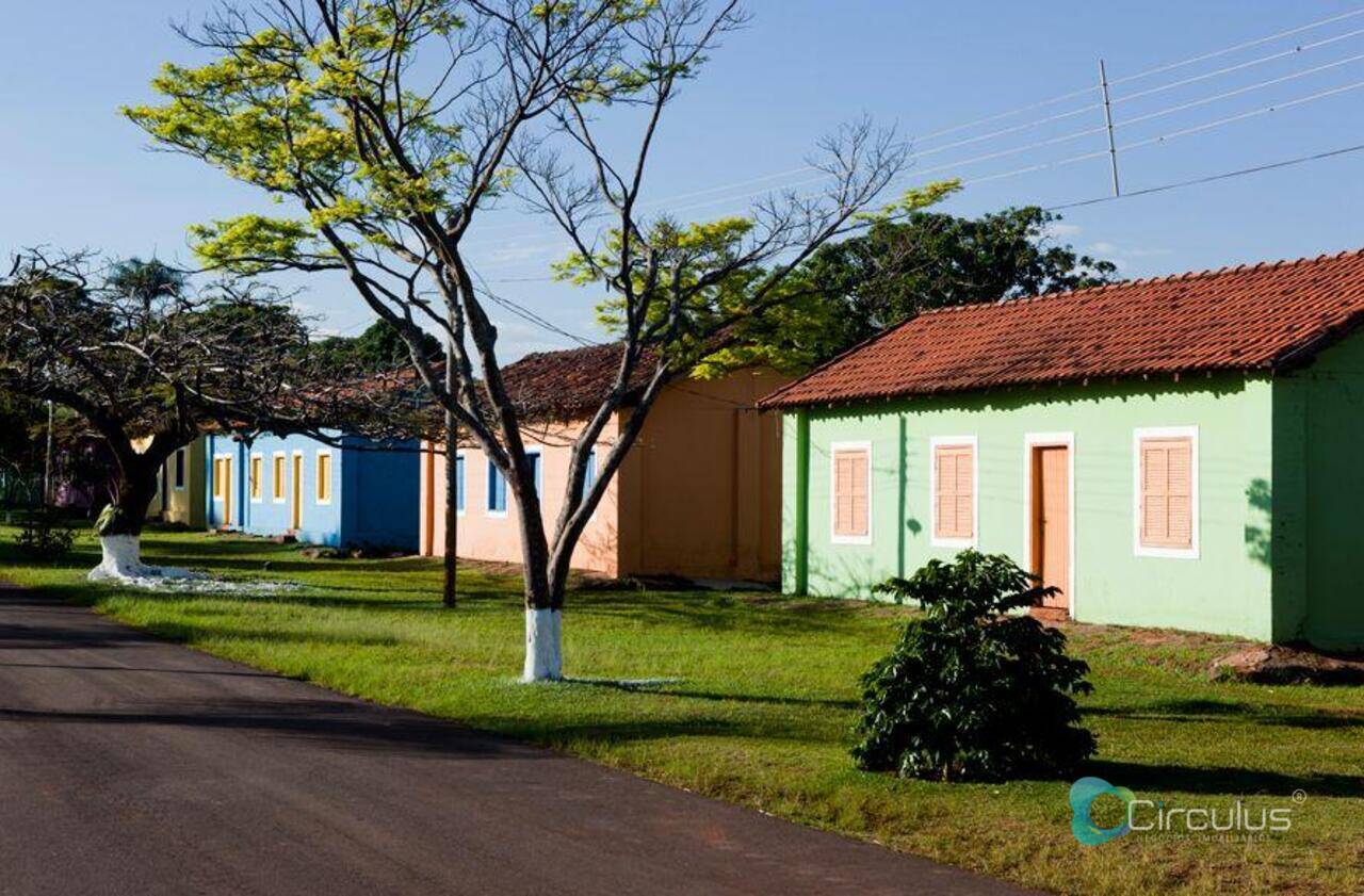 Casa Fazenda Santa Maria, Cravinhos - SP