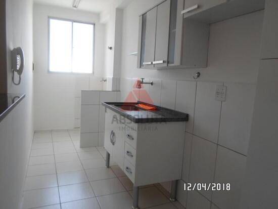 Apartamento de 60 m² Vila Omar - Americana, à venda por R$ 330.000