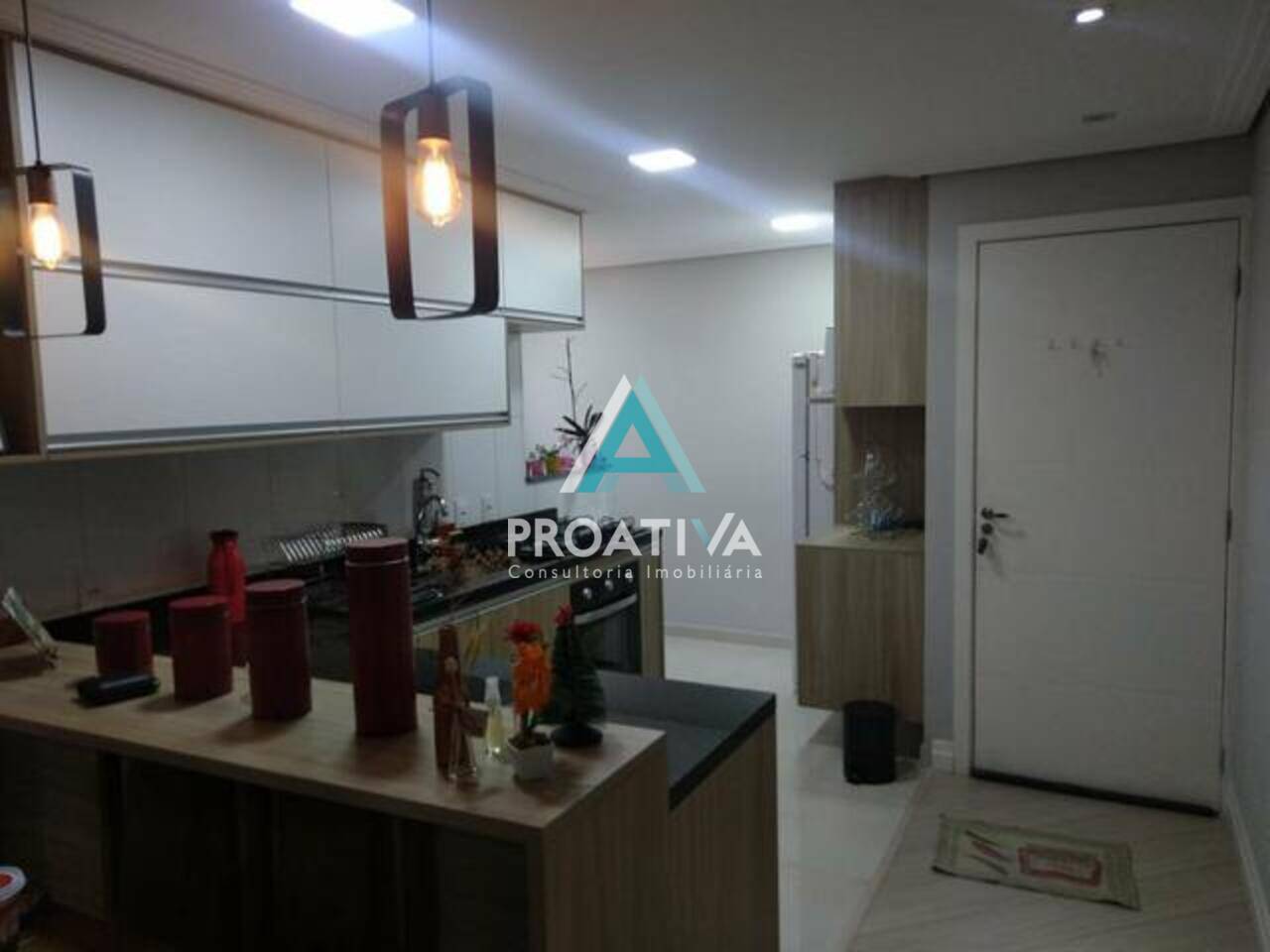 Apartamento Vila Homero Thon, Santo André - SP