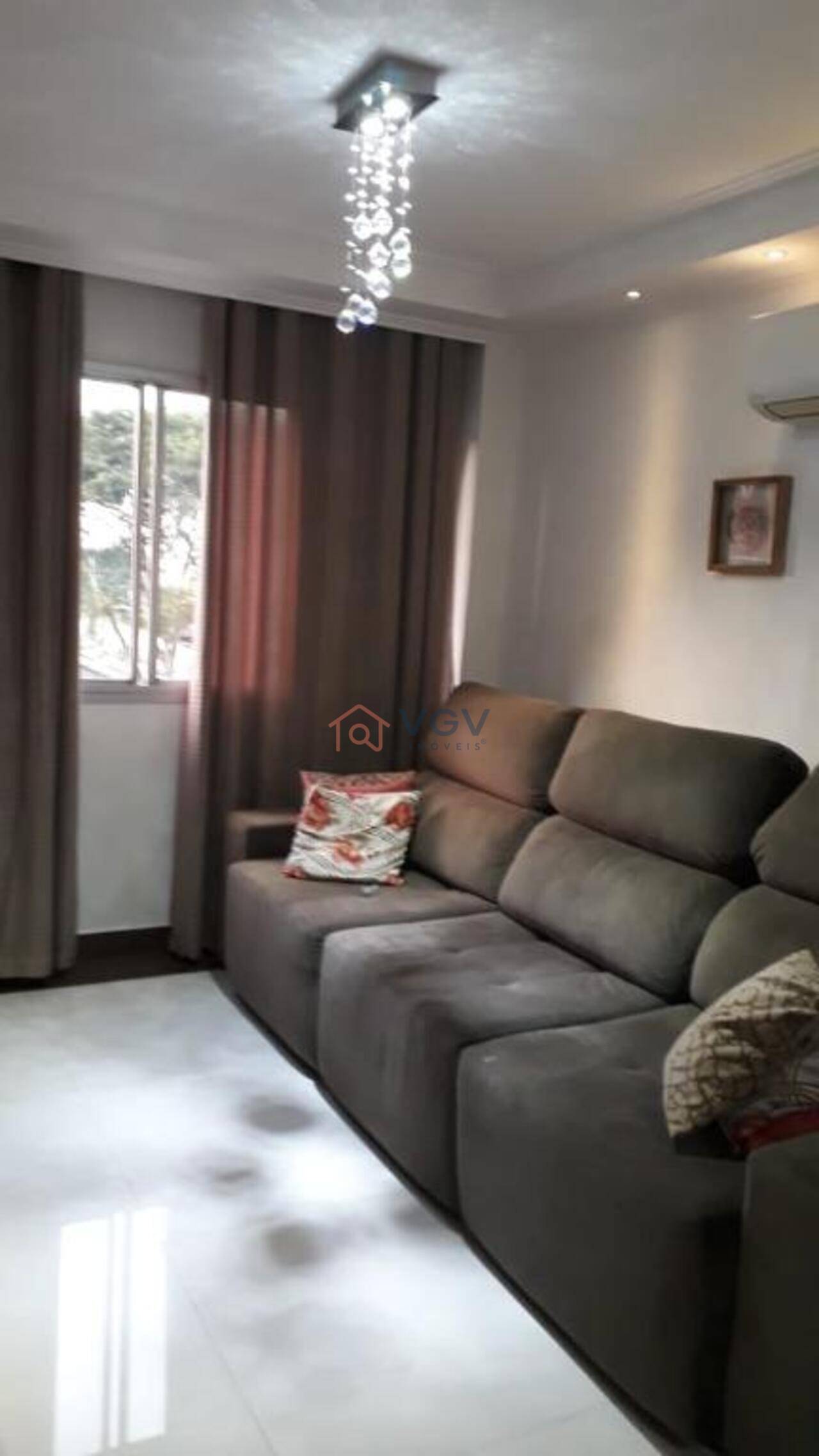 Apartamento Vila Guarani (Zona Sul), São Paulo - SP