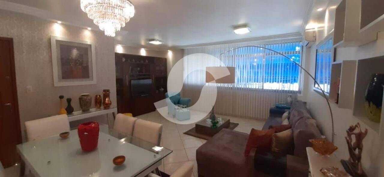 Apartamento Icaraí, Niterói - RJ