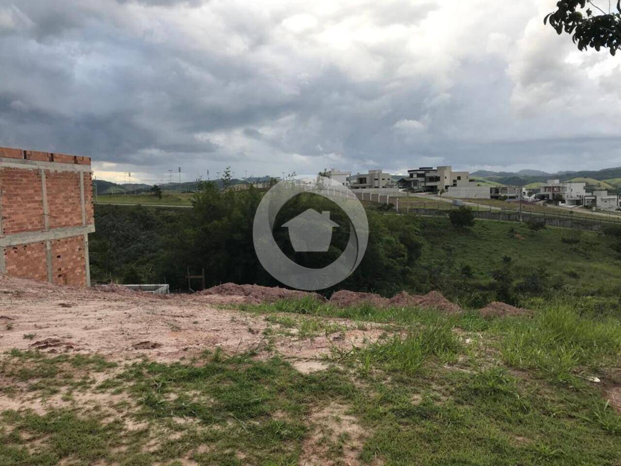 Terreno Condomínio Residencial Alphaville, São José dos Campos - SP