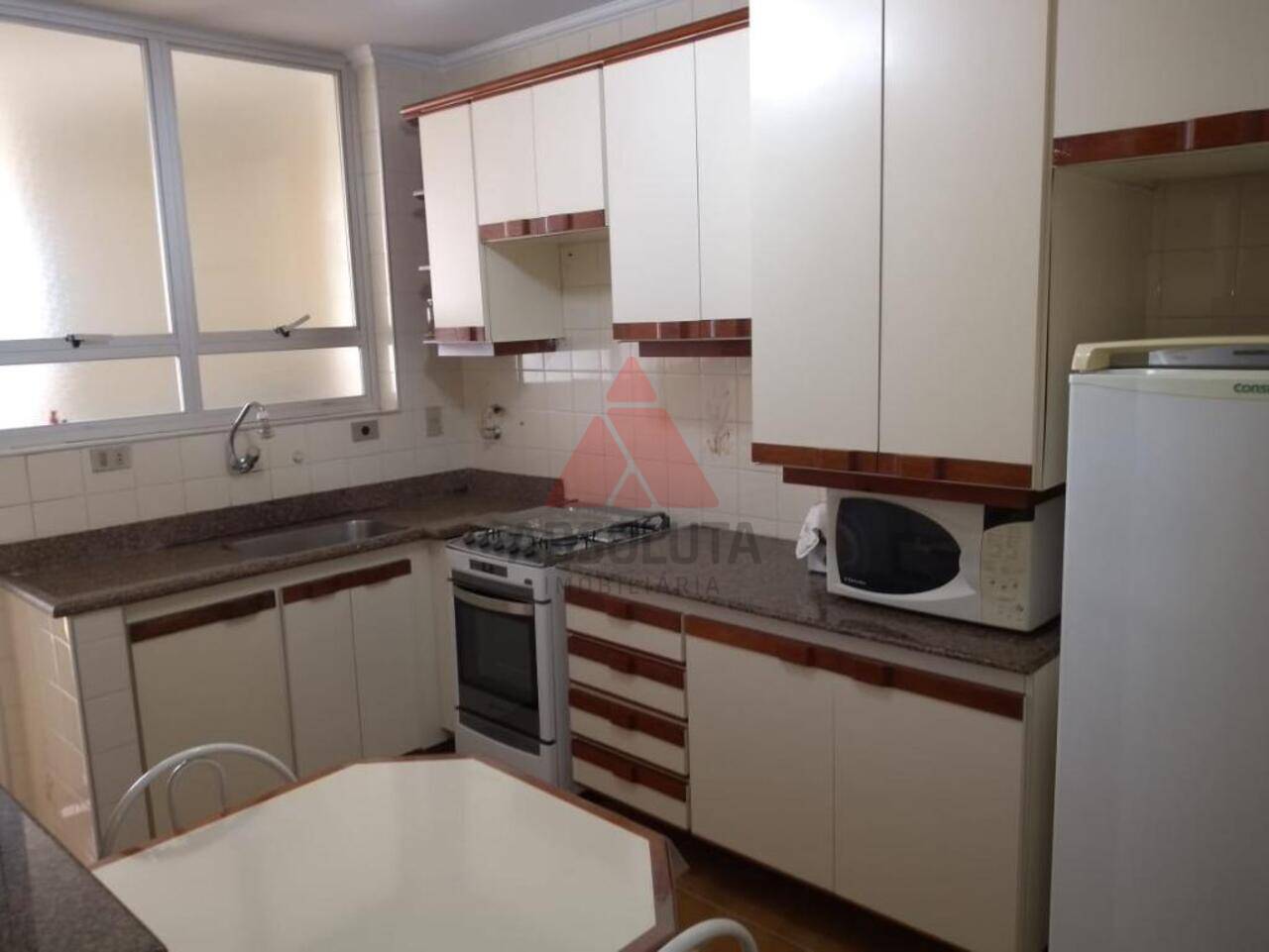 Apartamento Vila Jones, Americana - SP