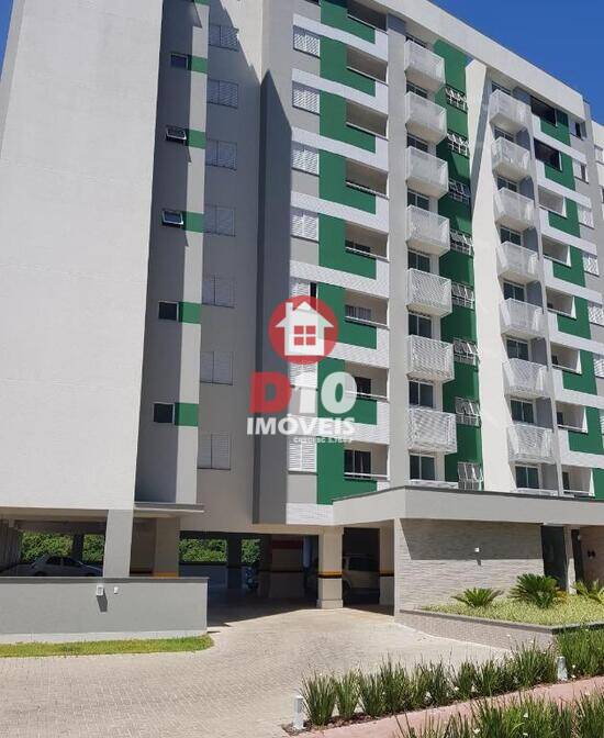 Bosco Del Montello, apartamentos com 2 quartos, 66 m², Criciúma - SC