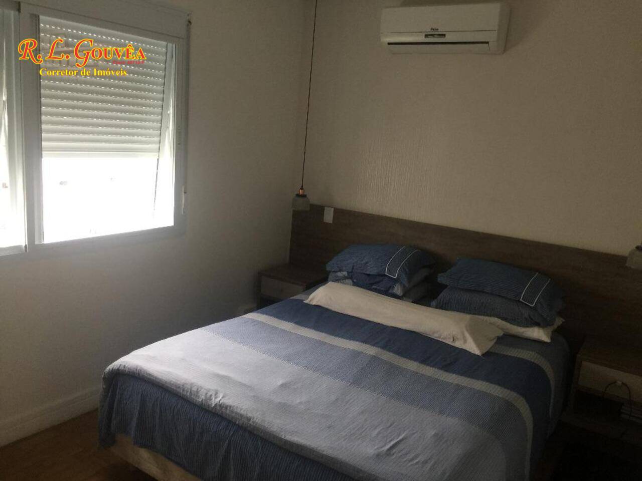 Apartamento Gonzaga, Santos - SP