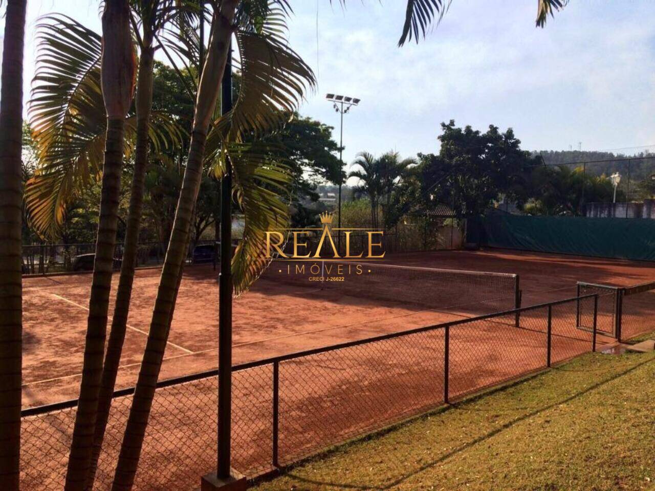 Terreno Condomínio São Joaquim, Vinhedo - SP