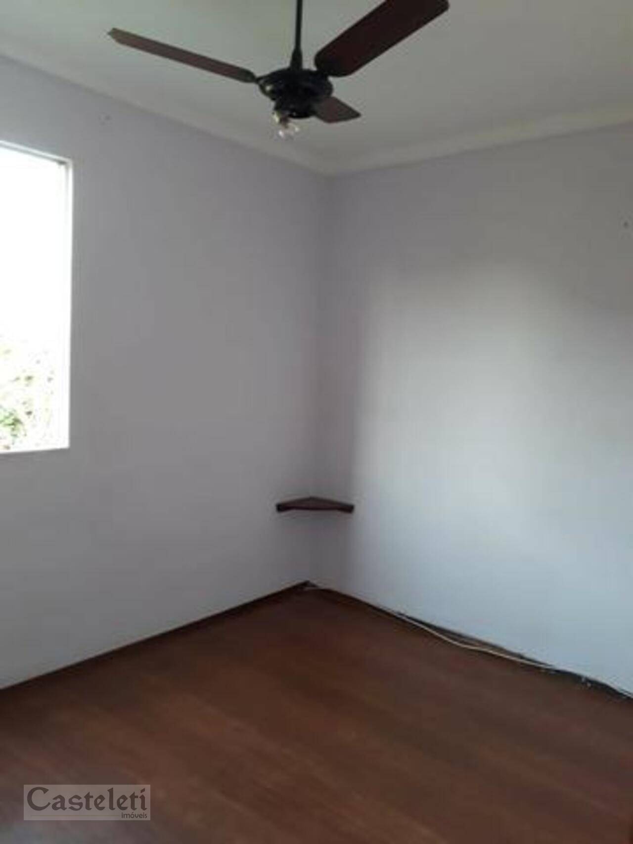 Apartamento Conjunto Residencial Parque Bandeirantes, Campinas - SP