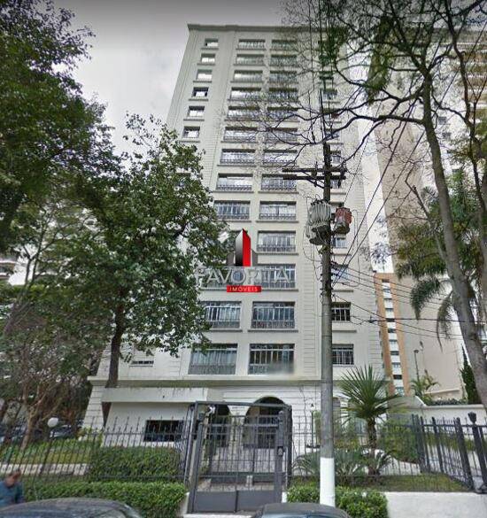 Apartamento de 141 m² na Balthazar da Veiga - Vila Nova Conceição - São Paulo - SP, à venda por R$ 2