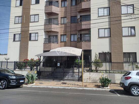 Apartamento à venda no centro de Rio Claro, edifício Maison Marseille - foto da fachada do edifício 