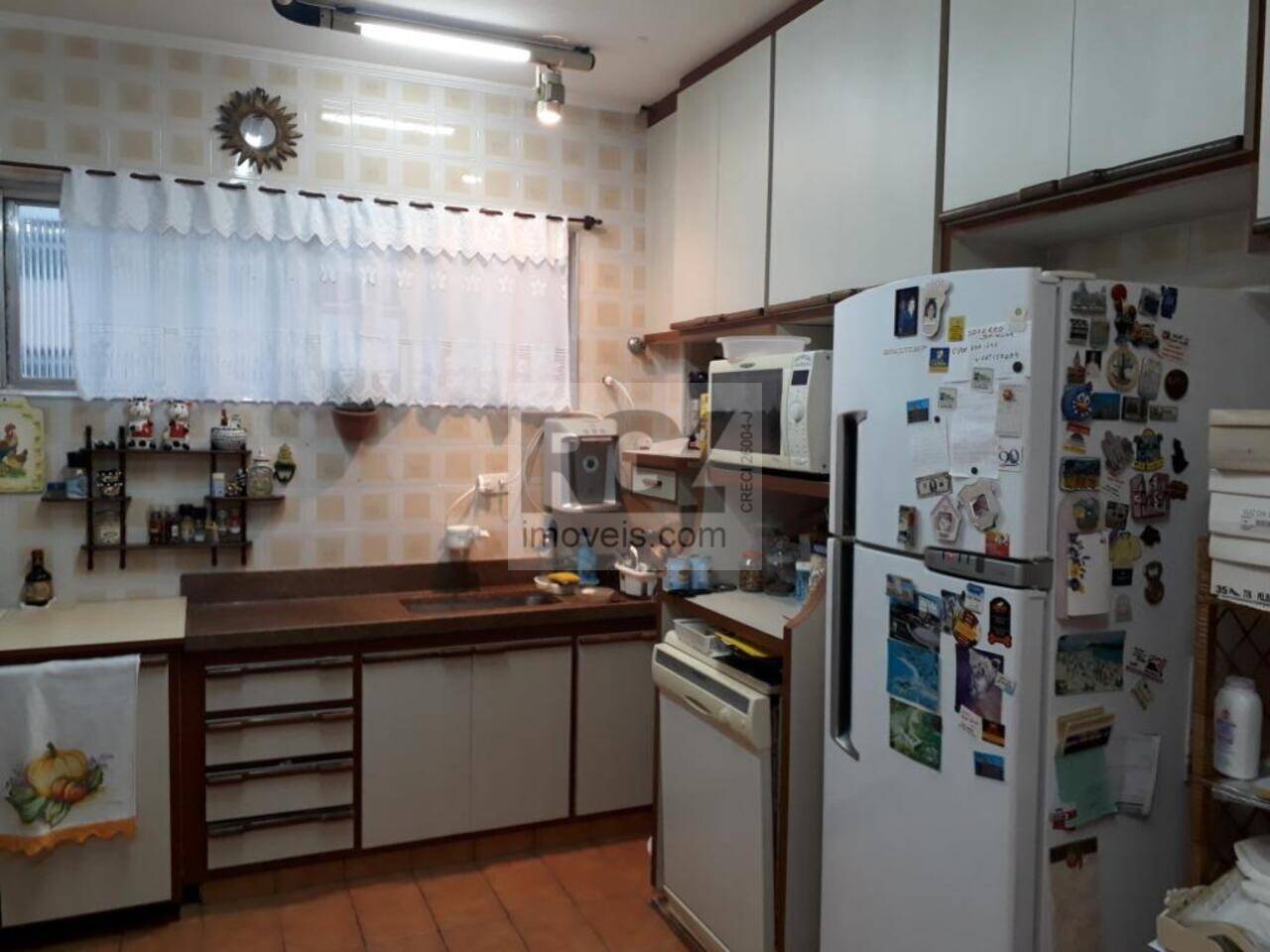 Apartamento Pompéia, Santos - SP