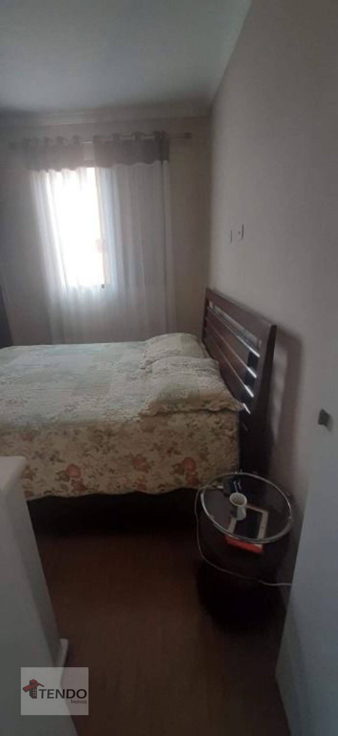 Apartamento Vila Jerusalém, São Bernardo do Campo - SP