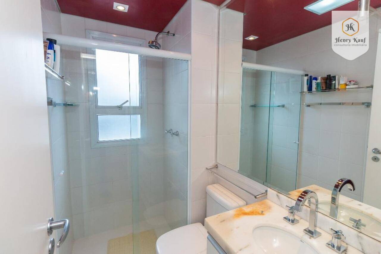 Apartamento Itaim Bibi, São Paulo - SP