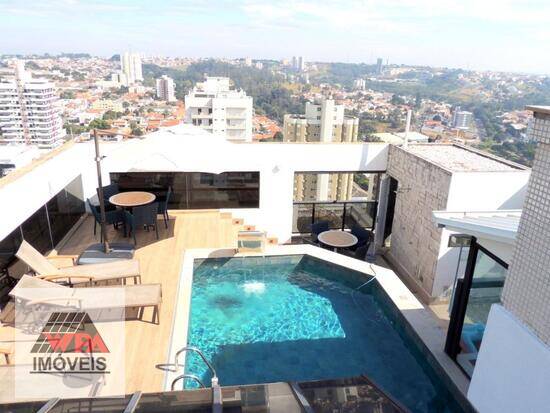 Apartamento de 324 m² na Trinta de Julho - Centro - Americana - SP, à venda por R$ 2.500.000