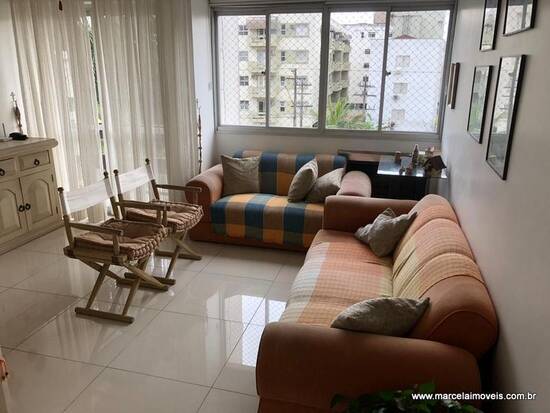 Apartamento Praia da Enseada, Guarujá - SP