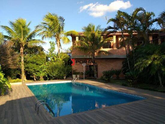 Casa de 450 m² Granja Viana - Cotia, à venda por R$ 2.500.000