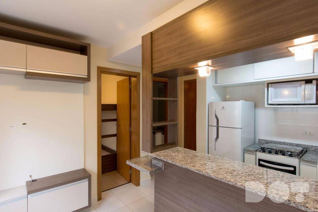 Apartamento Bigorrilho, Curitiba - PR