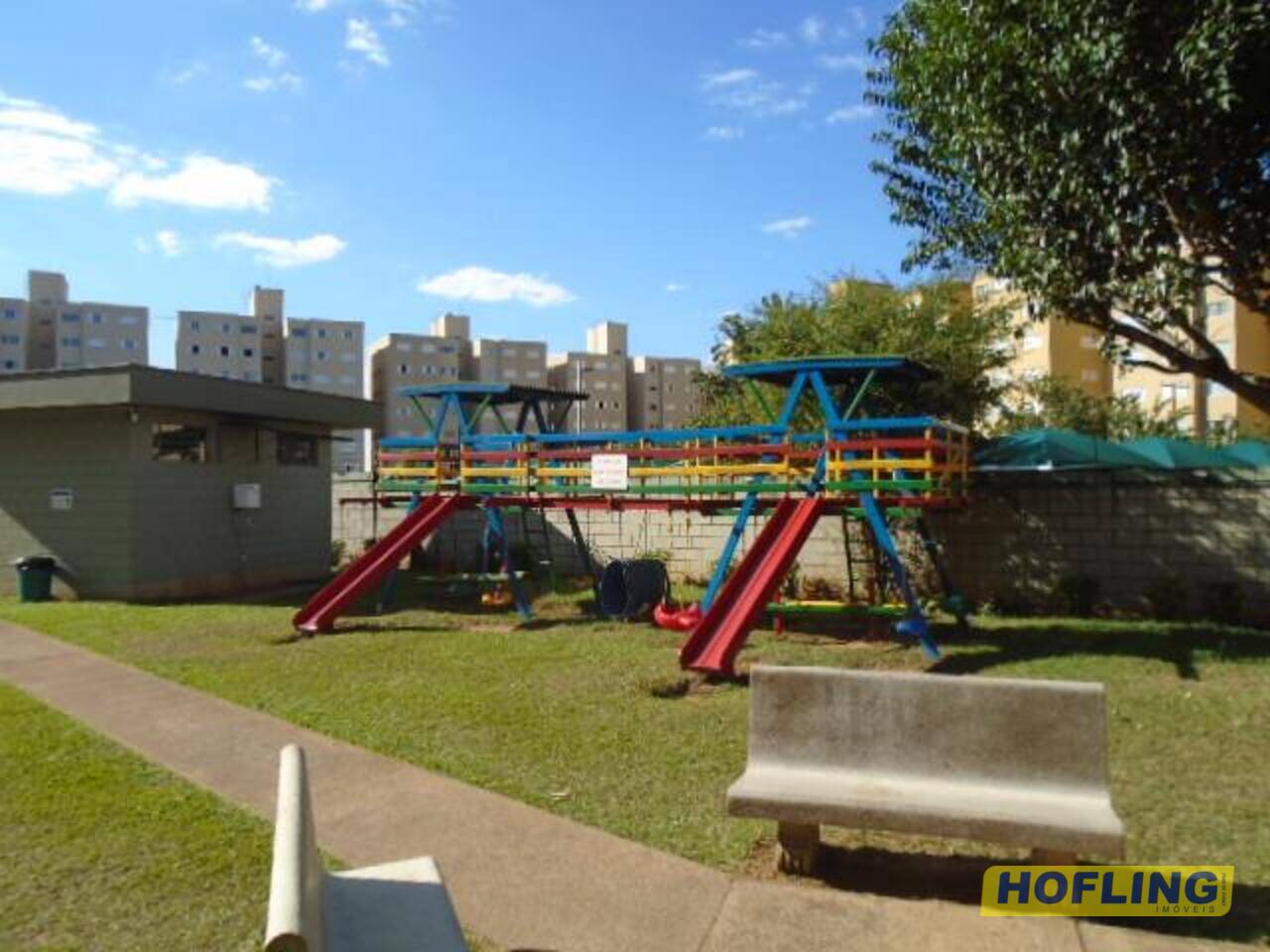 Apartamento Jardim Inocoop, Rio Claro - SP