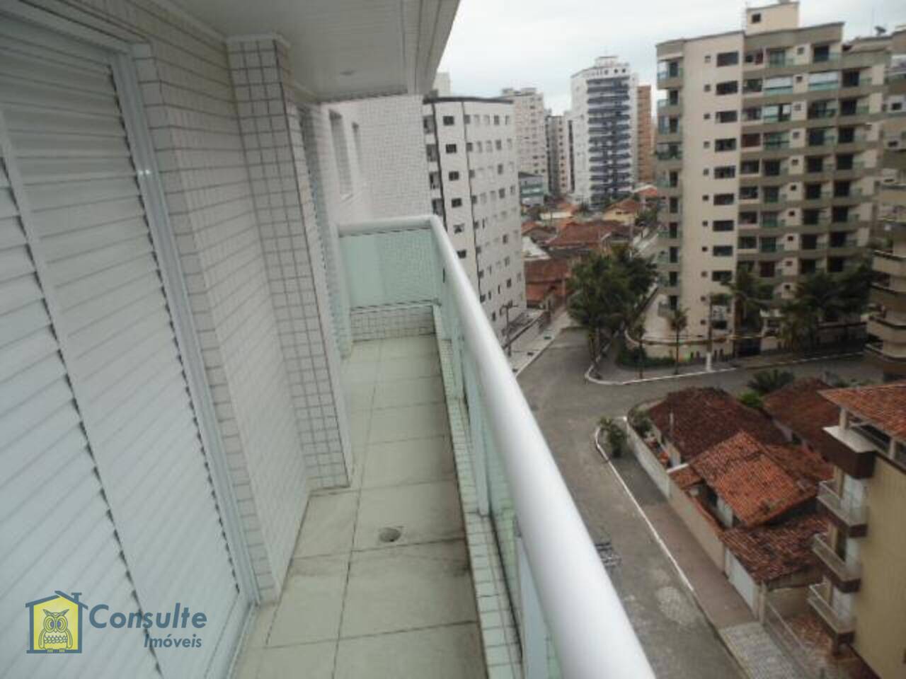 Apartamento Ocian, Praia Grande - SP