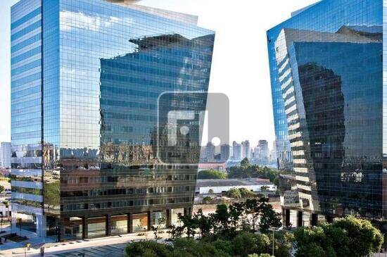 Conjunto de 476 m² na das Nações Unidas - Brooklin - São Paulo - SP, aluguel por R$ 50.000,01/mês