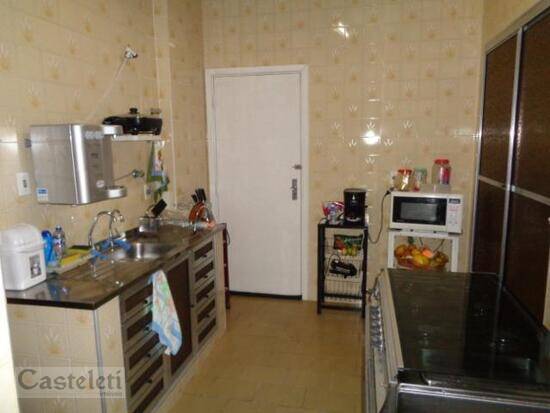 Apartamento Centro, Campinas - SP