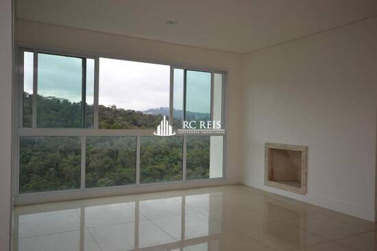 Apartamento de 367 m² Alphaville - Santana de Parnaíba, à venda por R$ 4.100.000