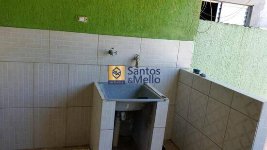 Jardim Santo Alberto - Santo André - SP, Santo André - SP