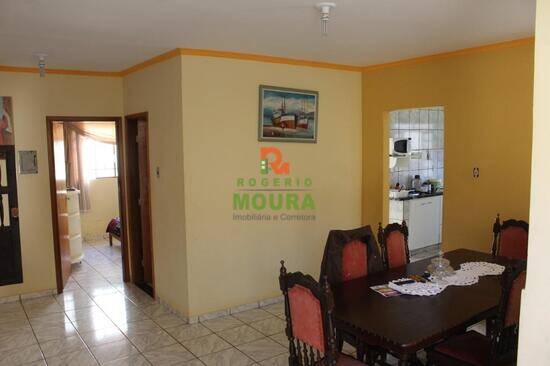 Casa de 230 m² Jardim Primavera - Alfenas, à venda por R$ 400.000