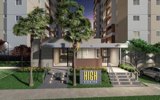 High Redentora, apartamentos com 2 a 3 quartos, 59 a 105 m², São José do Rio Preto - SP