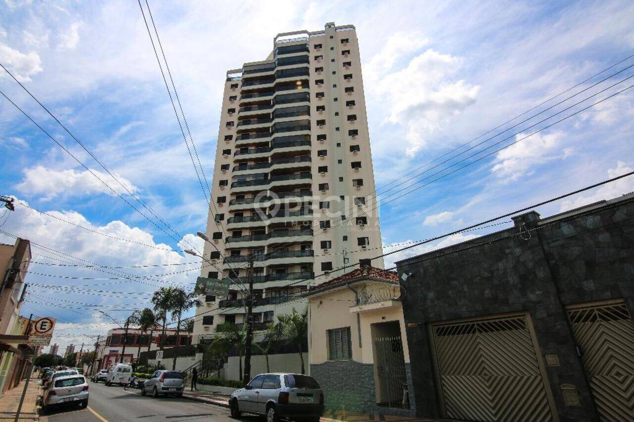 Apartamento Centro, Rio Claro - SP