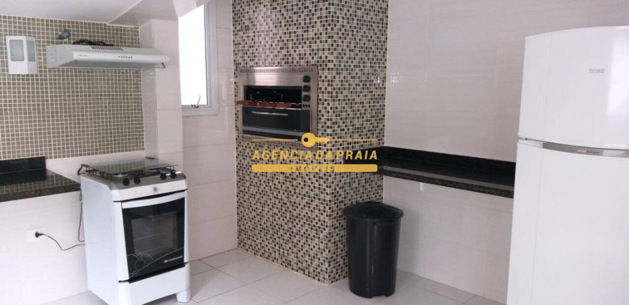 Apartamento Ocian, Praia Grande - SP