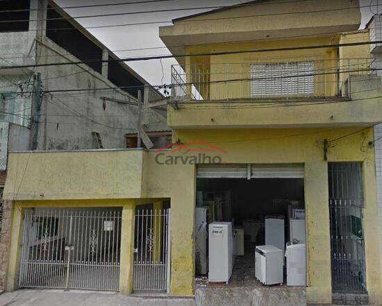 Sobrado de 245 m² Vila Sabrina - São Paulo, à venda por R$ 850.000