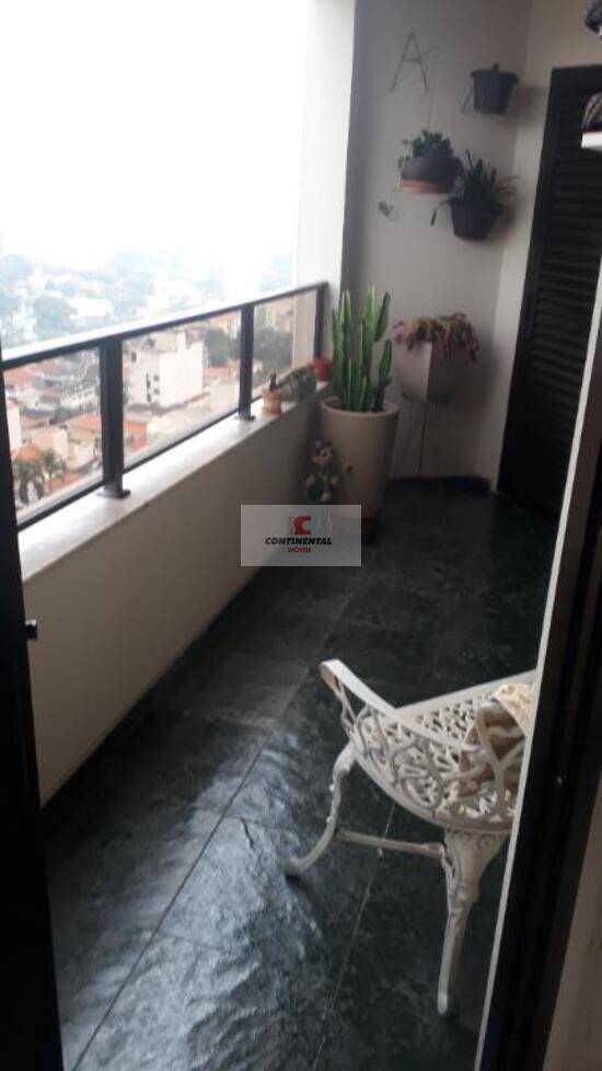 Apartamento Vila Euclides, São Bernardo do Campo - SP