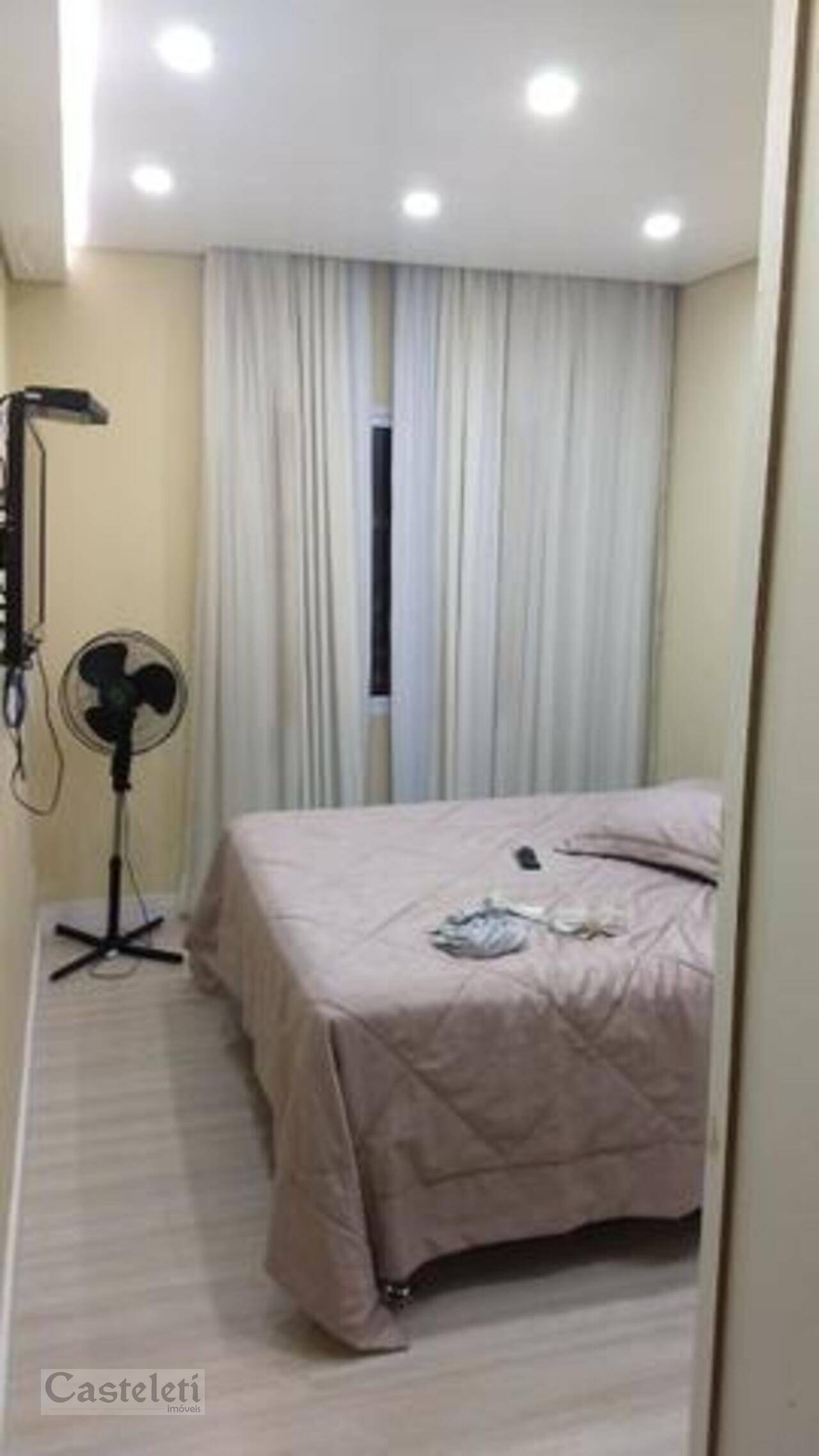 Apartamento Centro, Campinas - SP