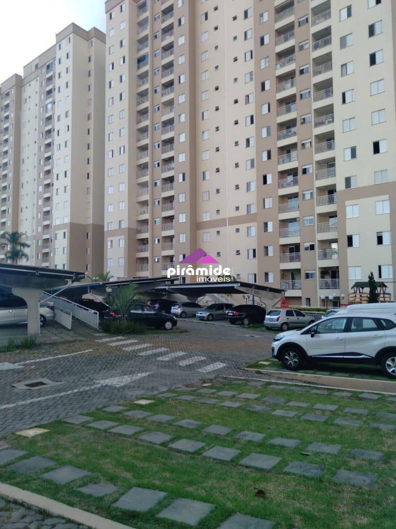 Apartamento Vila Industrial, São José dos Campos - SP