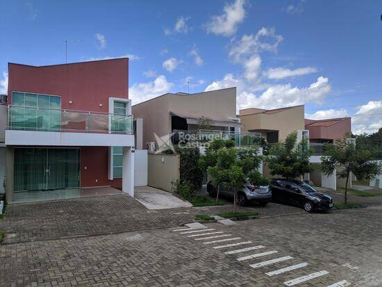 Alameda Das Espatódeas, casas com 4 quartos, 180 a 280 m², Teresina - PI