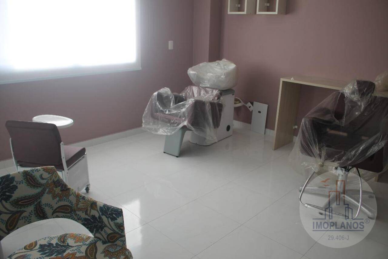 Apartamento Canto do Forte, Praia Grande - SP