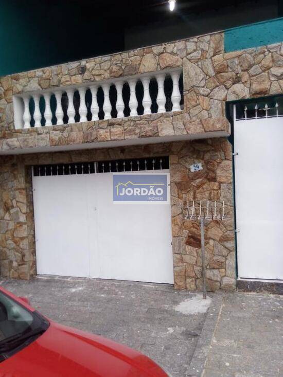 Casa de 125 m² Jardim São Sebastião - Mauá, à venda por R$ 340.000