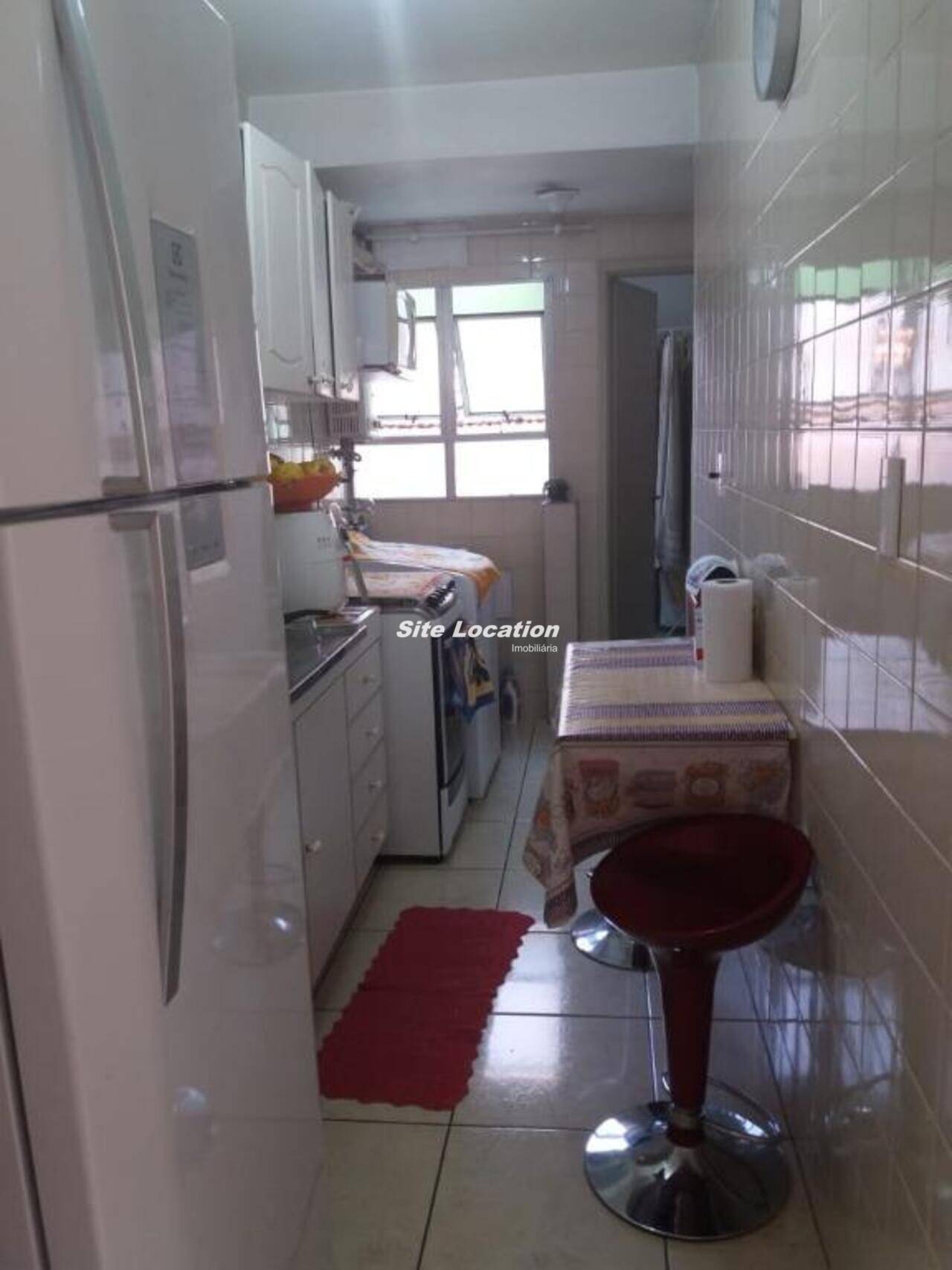 Apartamento Mirandópolis, São Paulo - SP