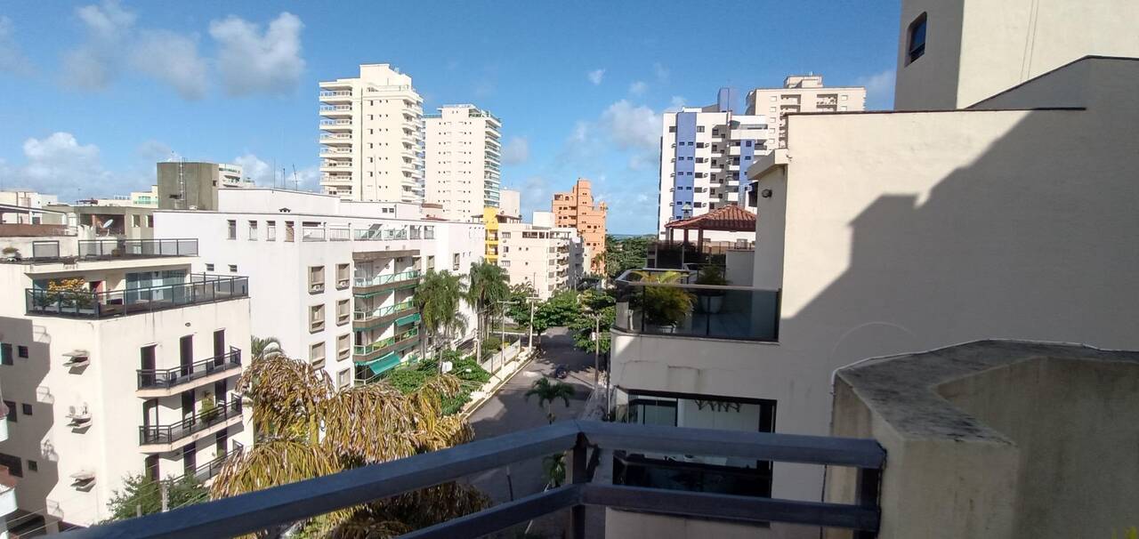 Cobertura Praia da Enseada, Guarujá - SP